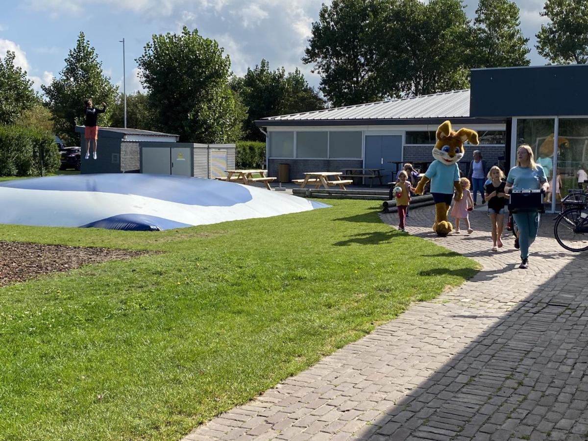 Cs 32 - Vakantiepark Callassande Callantsoog Exterior foto